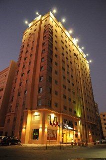 Monroe Hotel Bahrain Buitenkant foto